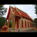 Ebenfalls auf dem Tempelgelände